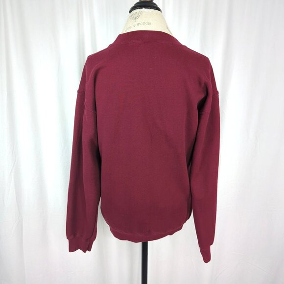 Vintage New Orleans Sweatshirt Medium NOLA Jazz Mardi Gras - Picture 5 of 8